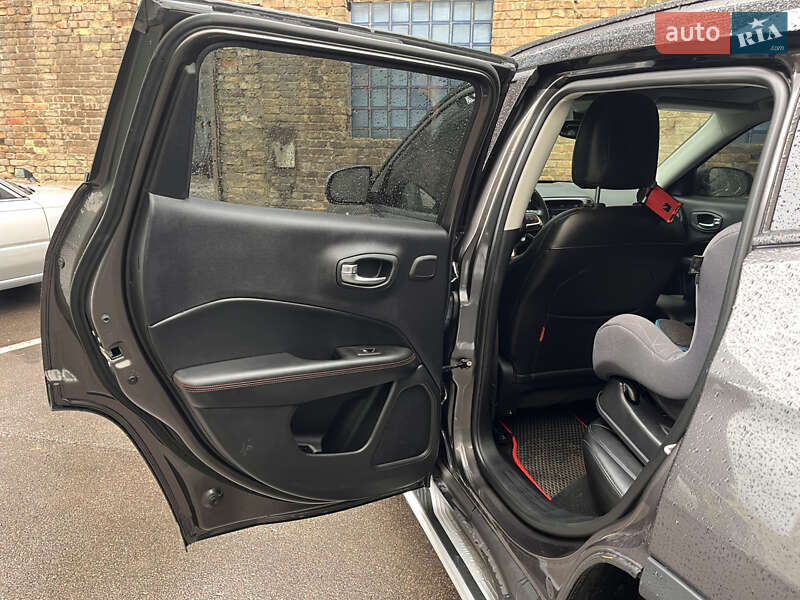Jeep Compass 2018