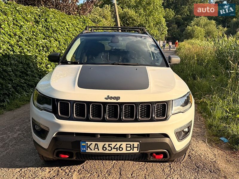 Jeep Compass 2019
