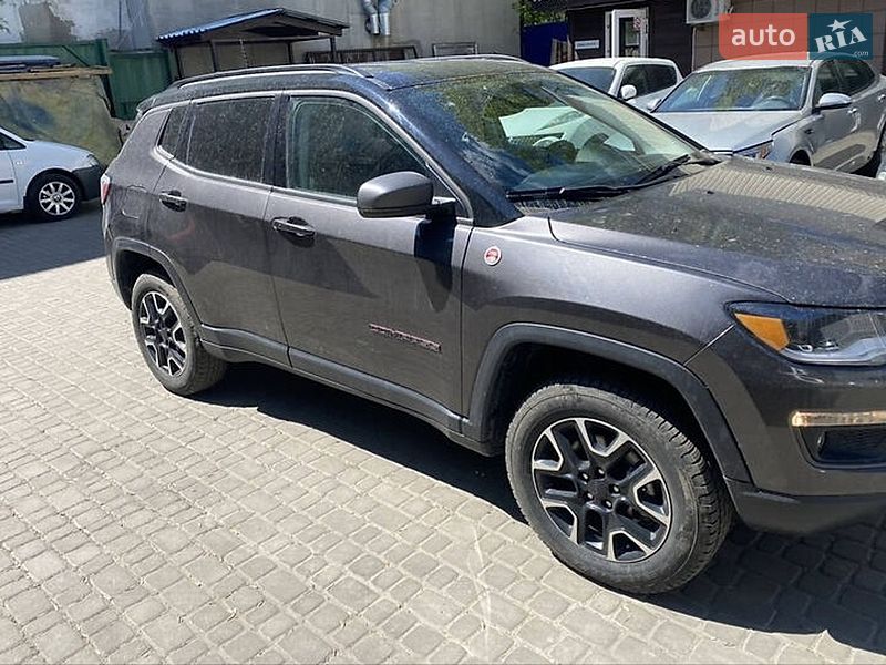 Jeep Compass 2019
