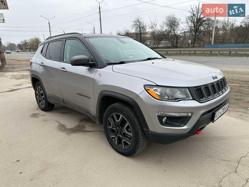 Jeep Compass 2020