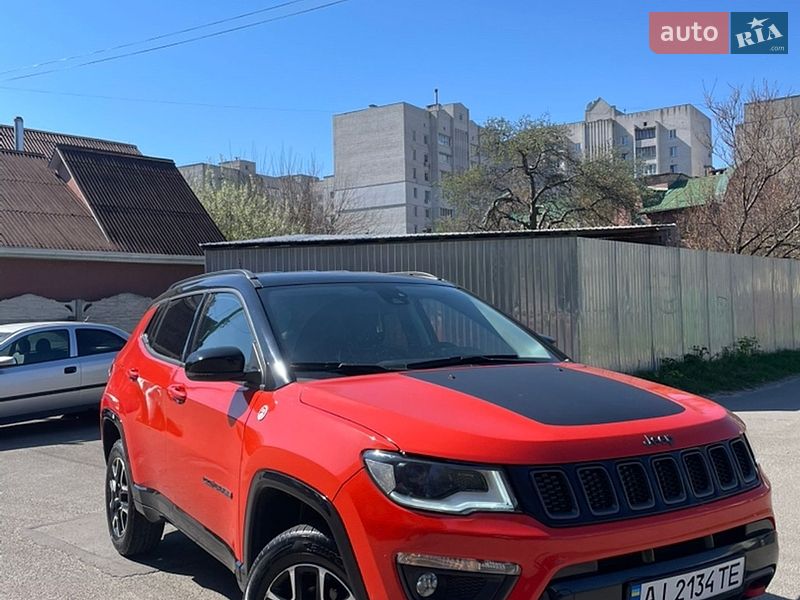 Jeep Compass 2021