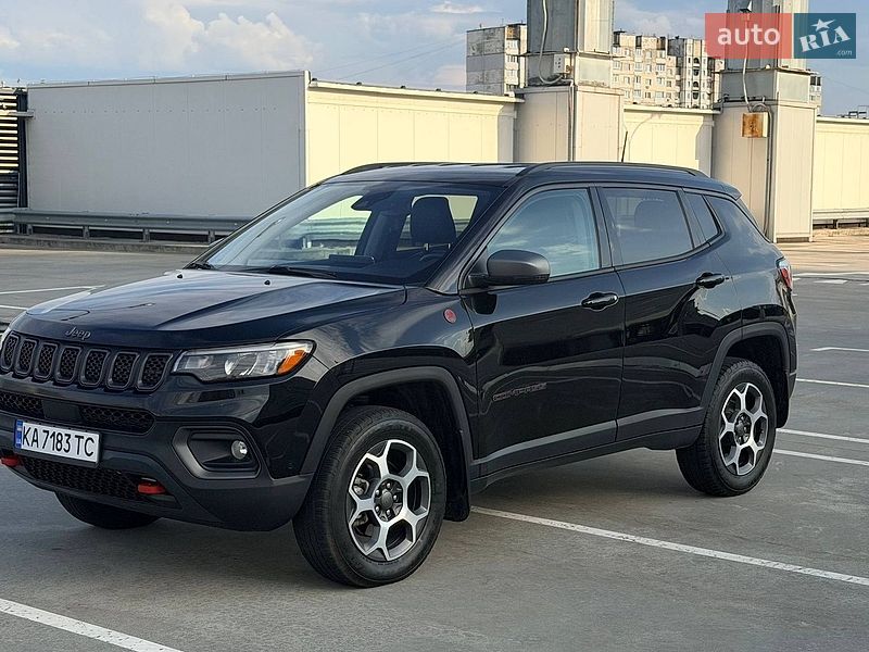 Jeep Compass 2021