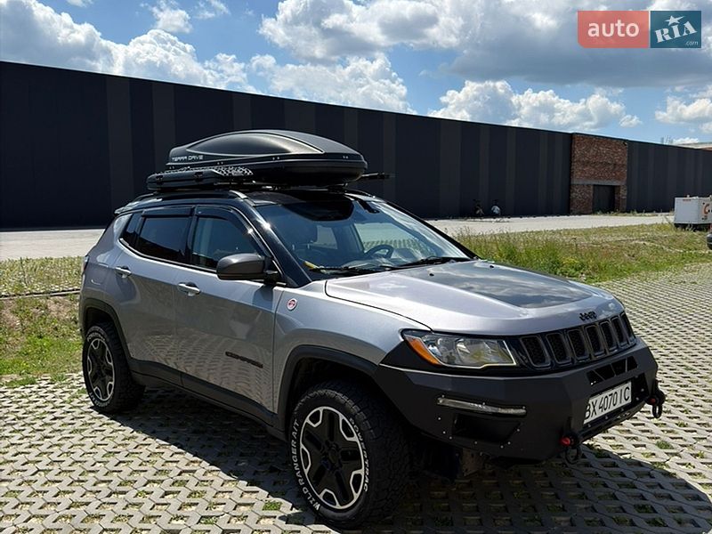 Jeep Compass 2017