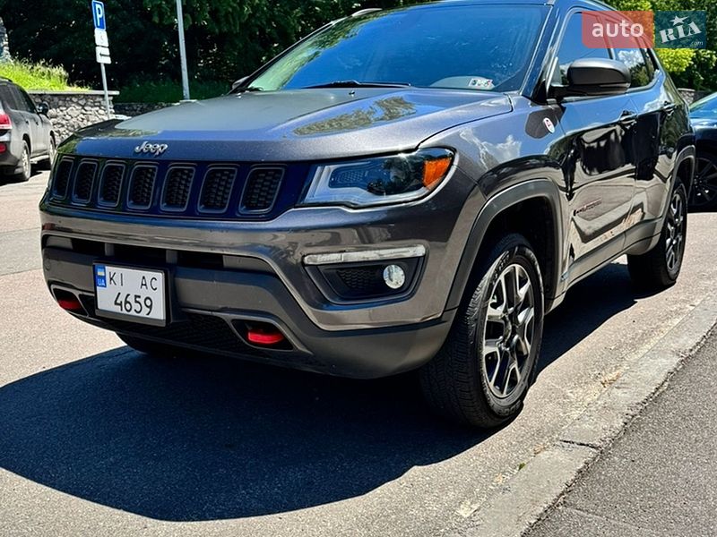 Jeep Compass 2018