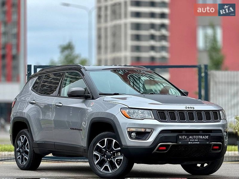 Jeep Compass 2019