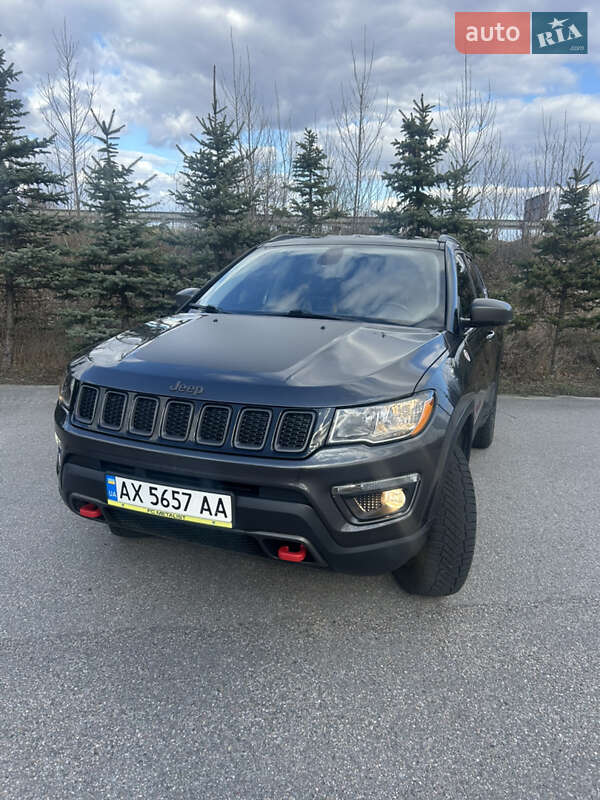 Jeep Compass 2019