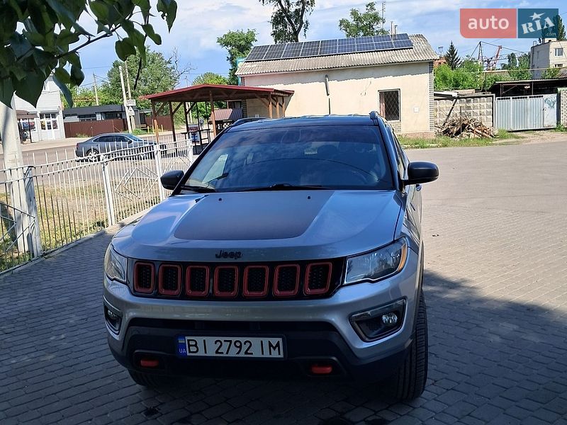 Jeep Compass 2019