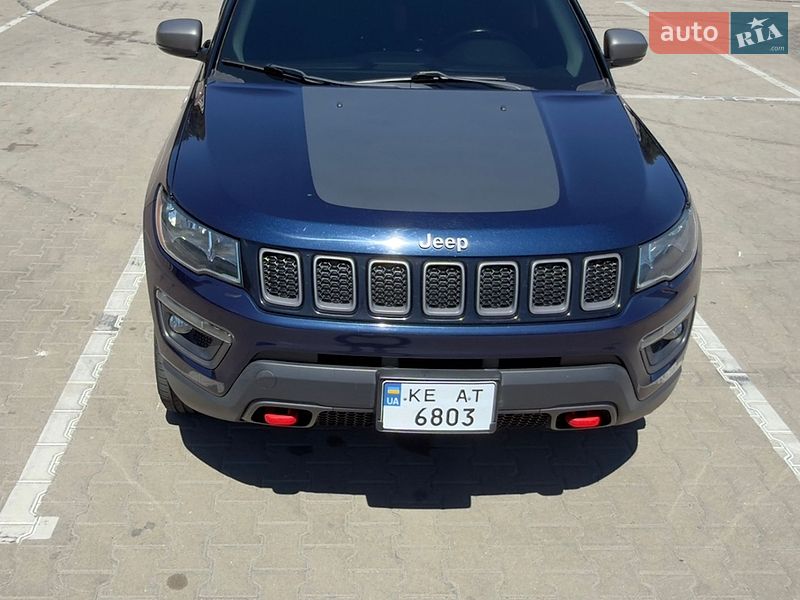 Jeep Compass 2019