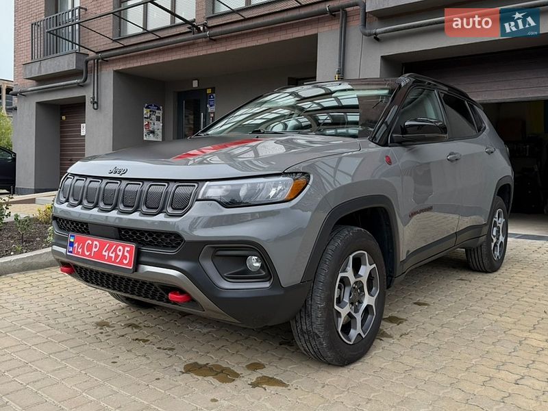Jeep Compass 2022