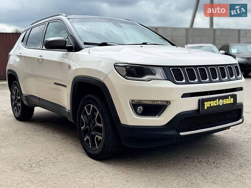Jeep Compass 2018