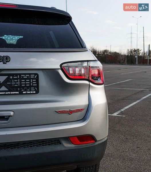 Jeep Compass 2019