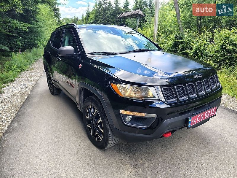 Jeep Compass 2020