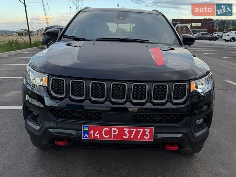 Jeep Compass 2024