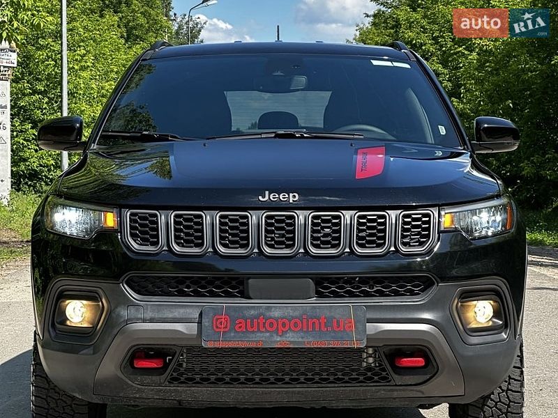 Jeep Compass 2024