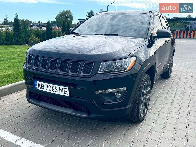 Jeep Compass 2021