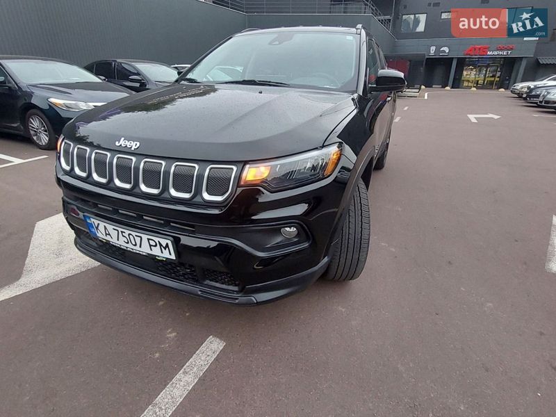 Jeep Compass 2021
