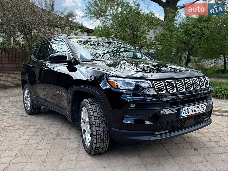 Jeep Compass 2022
