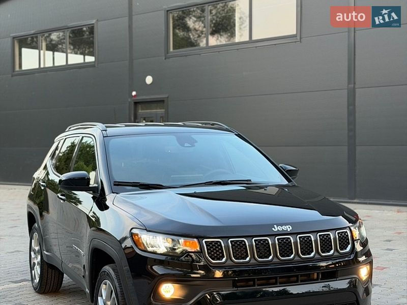 Jeep Compass 2023