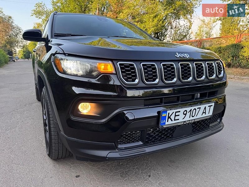 Jeep Compass 2024