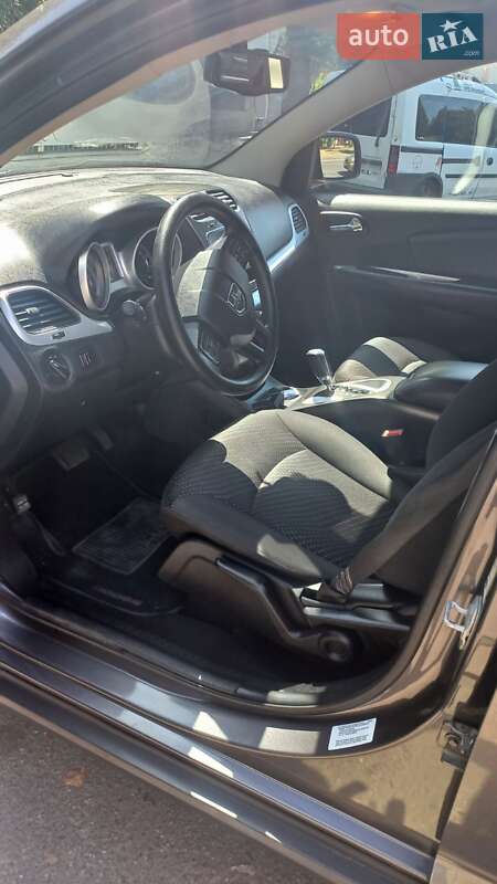 Dodge Journey 2014