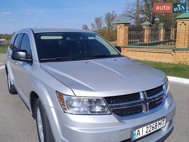 Dodge Journey 2014