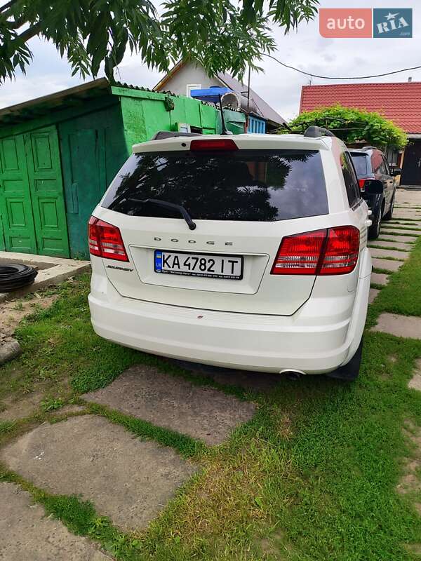 Dodge Journey 2018