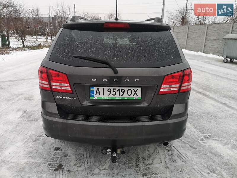 Dodge Journey 2018