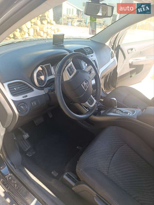 Dodge Journey 2013