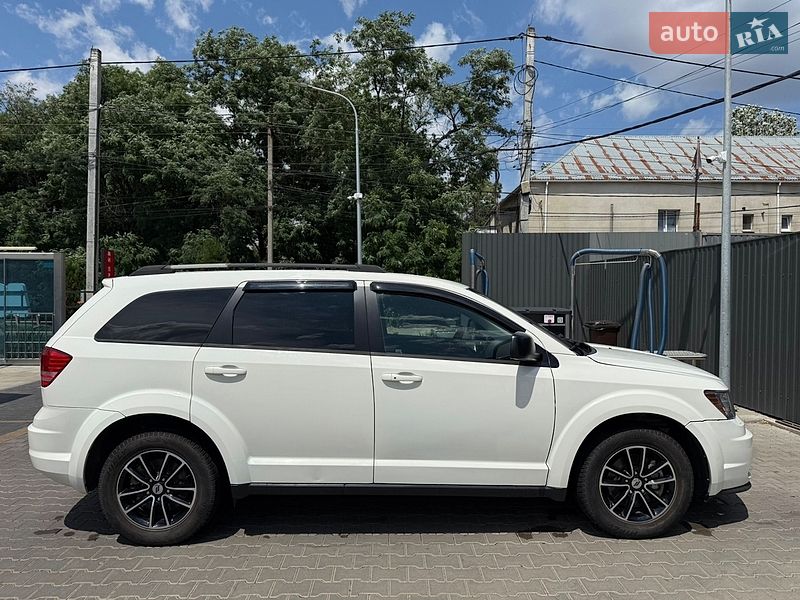 Dodge Journey 2018