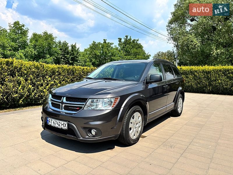 Dodge Journey 2019