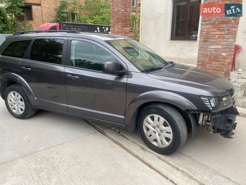 Dodge Journey 2019