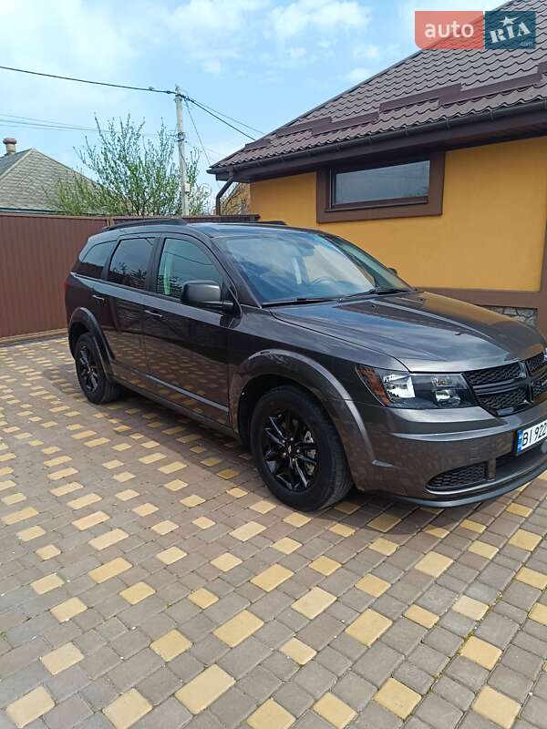 Dodge Journey 2020