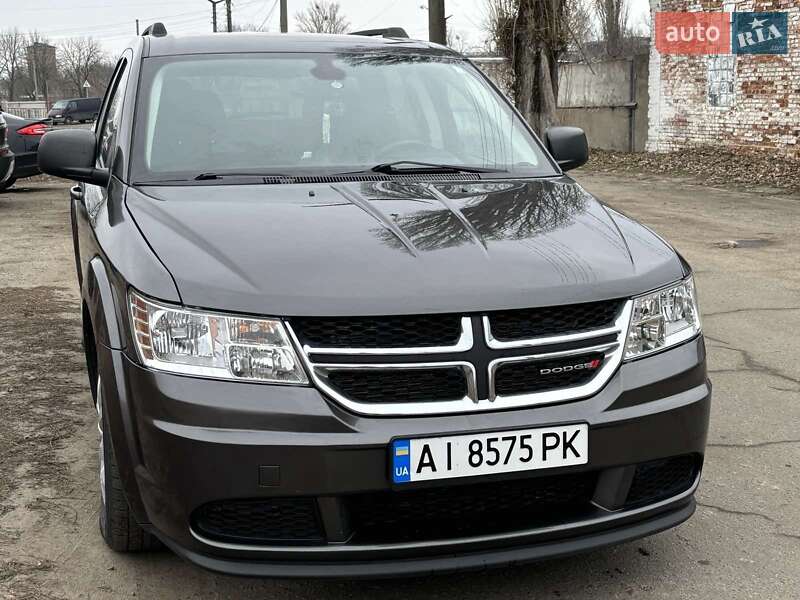 Dodge Journey 2020