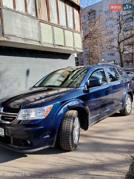Dodge Journey 2020