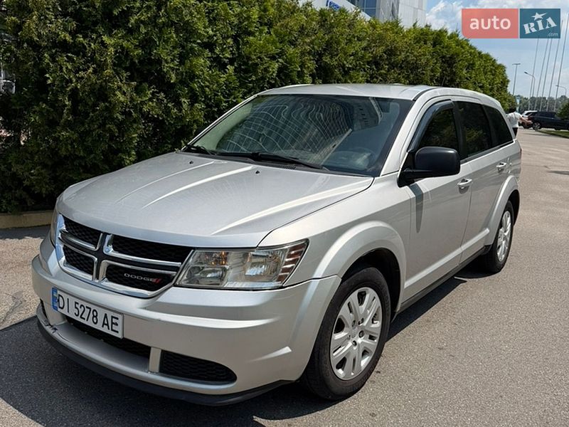 Dodge Journey 2012