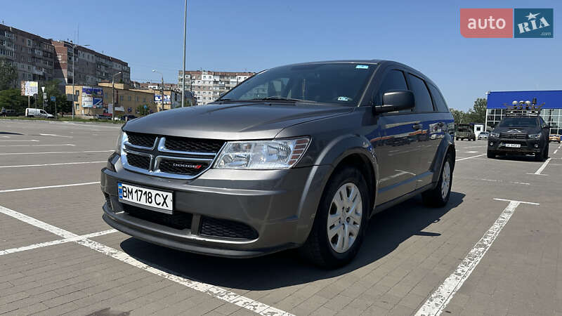 Dodge Journey 2013