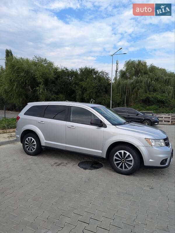 Dodge Journey 2013