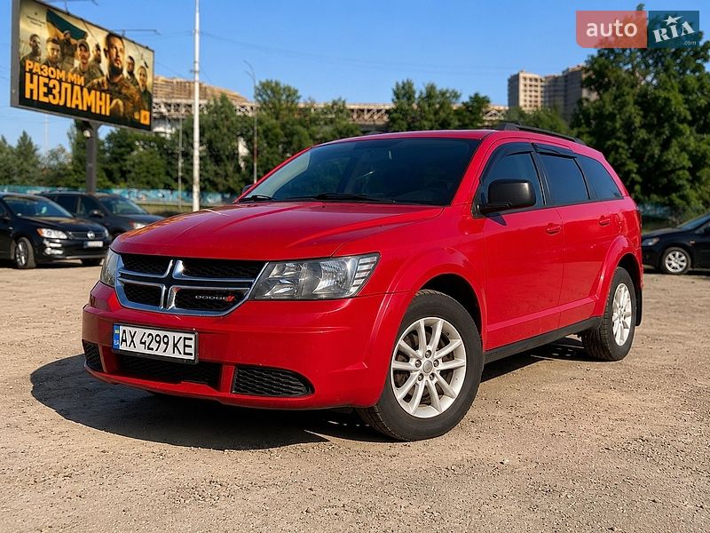Dodge Journey 2014