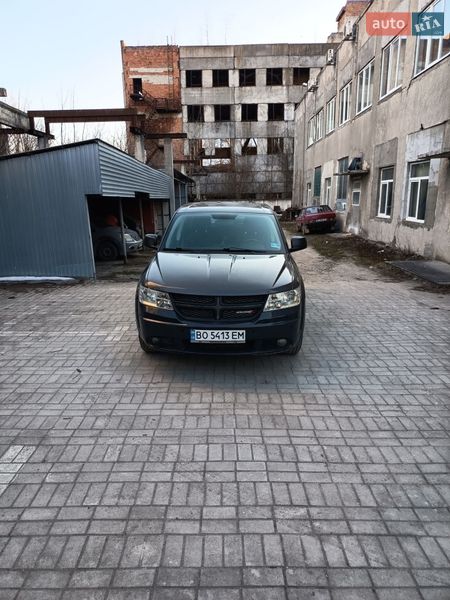 Dodge Journey 2014