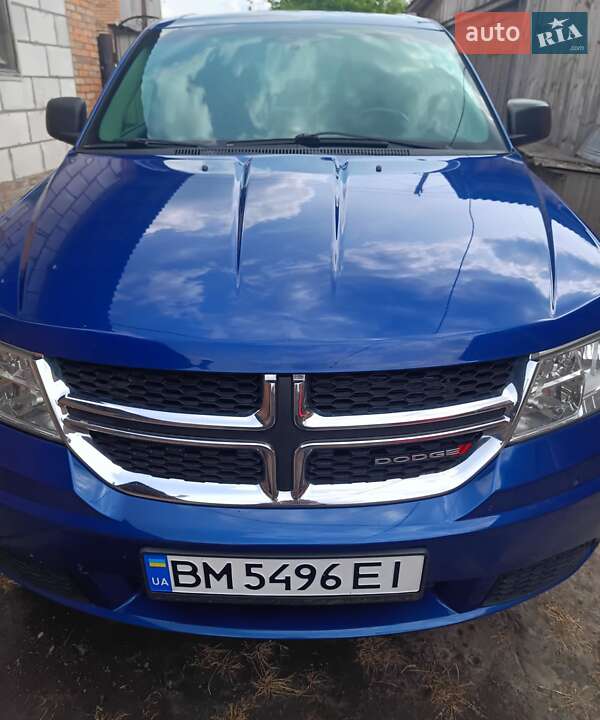 Dodge Journey 2014