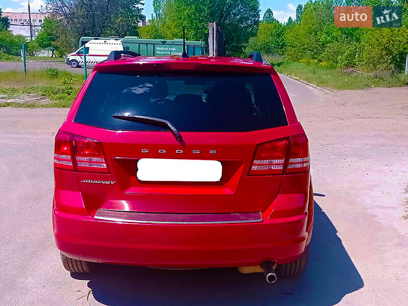 Dodge Journey 2017