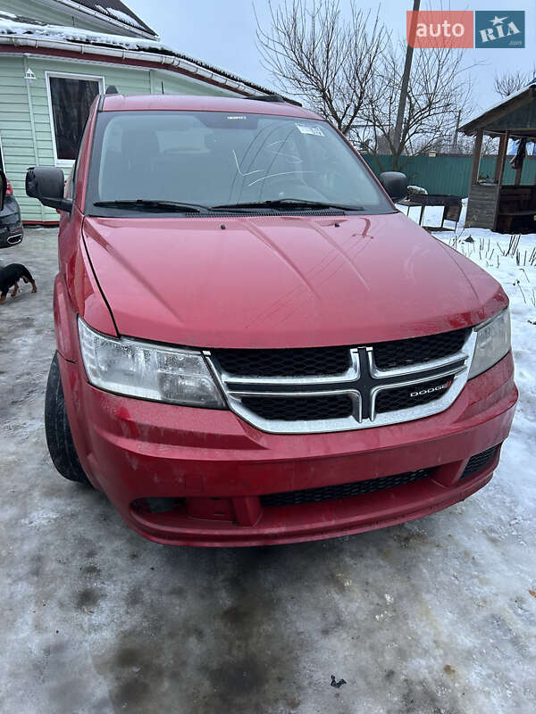 Dodge Journey 2017