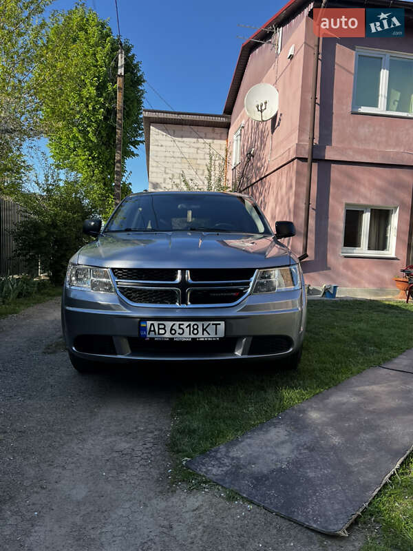 Dodge Journey 2017