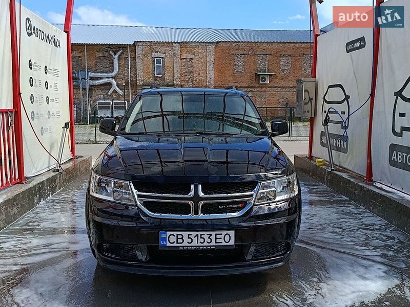 Dodge Journey 2018