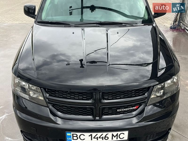 Dodge Journey 2018