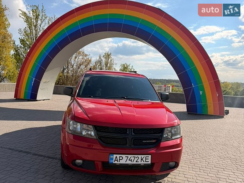 Dodge Journey 2018