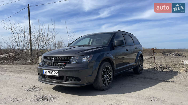Dodge Journey 2018