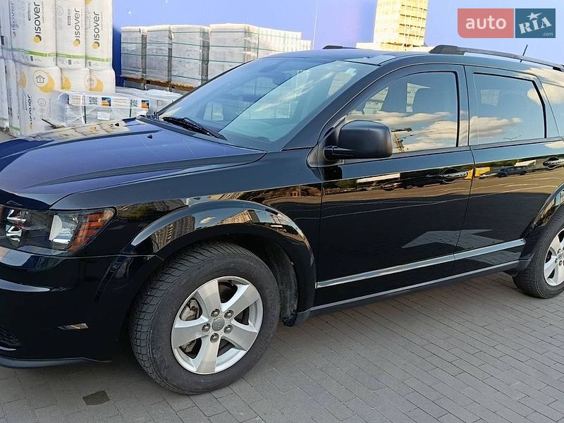 Dodge Journey 2018