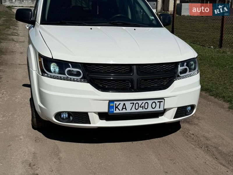 Dodge Journey 2020