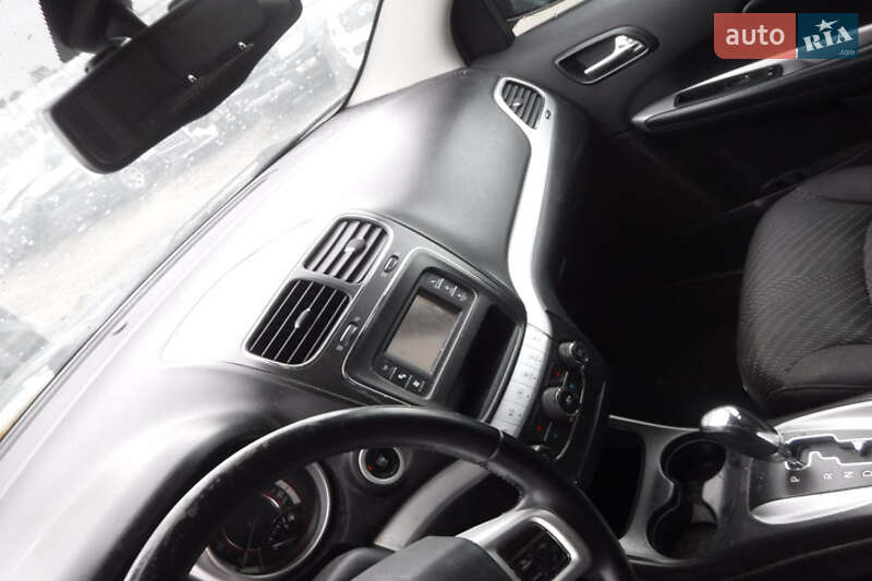 Dodge Journey 2013